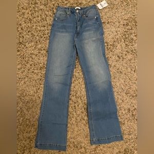 NEW Forever 21 Flare Jeans size 29